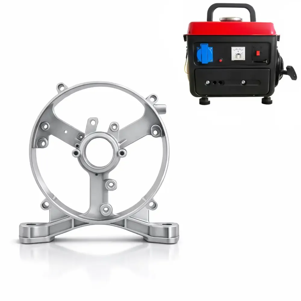 Portable Generator 500 Watt Housing Motor Bracket