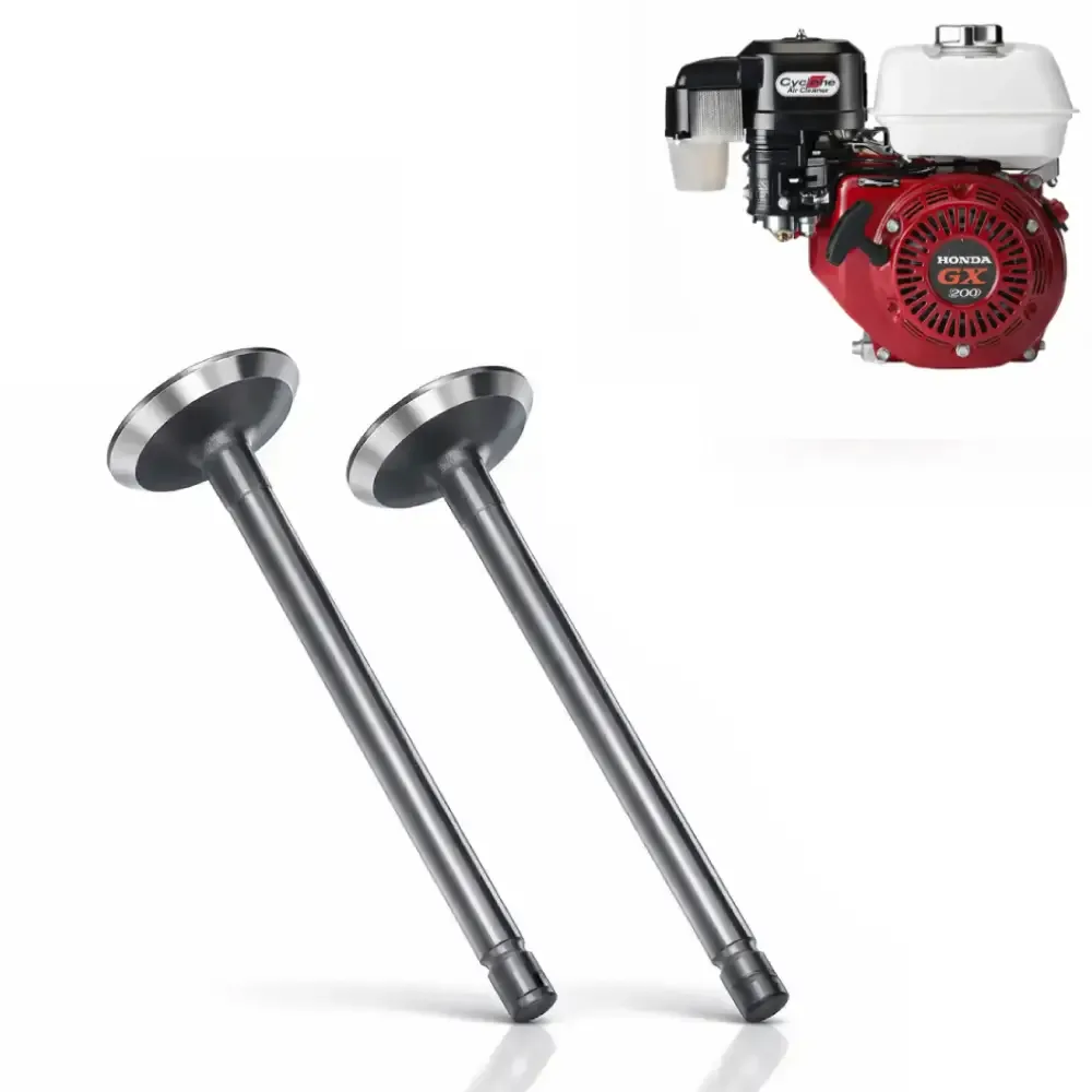 GX 200 Petrol Engine Piston Valve Set