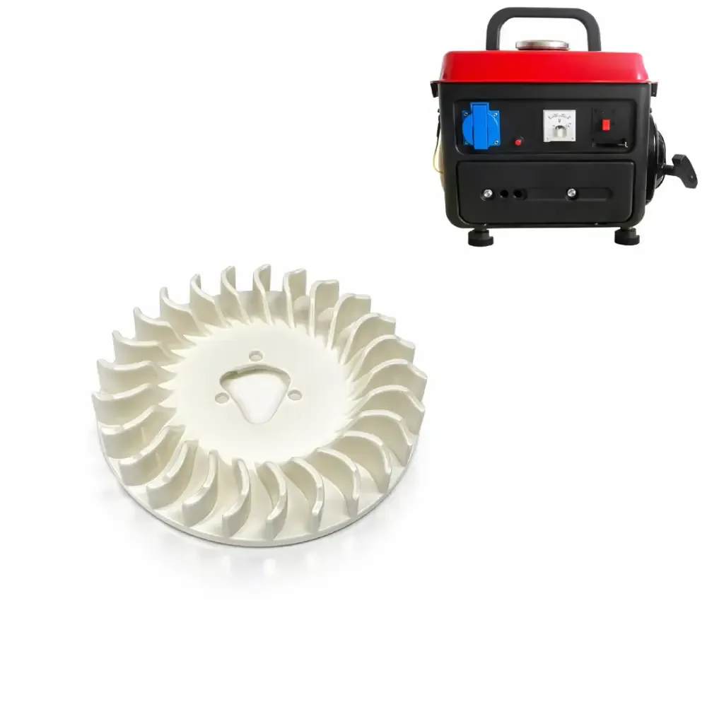 Portable Generator 500 Watt Cooling Fan