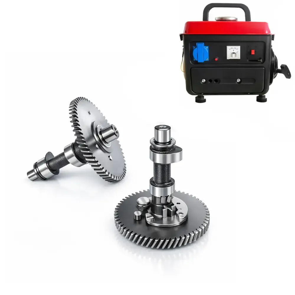 Portable Generator 500 Watt Iron Camshaft