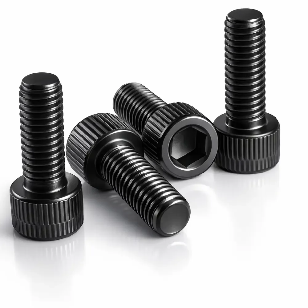 Inch Size Allen Bolt Socket Head