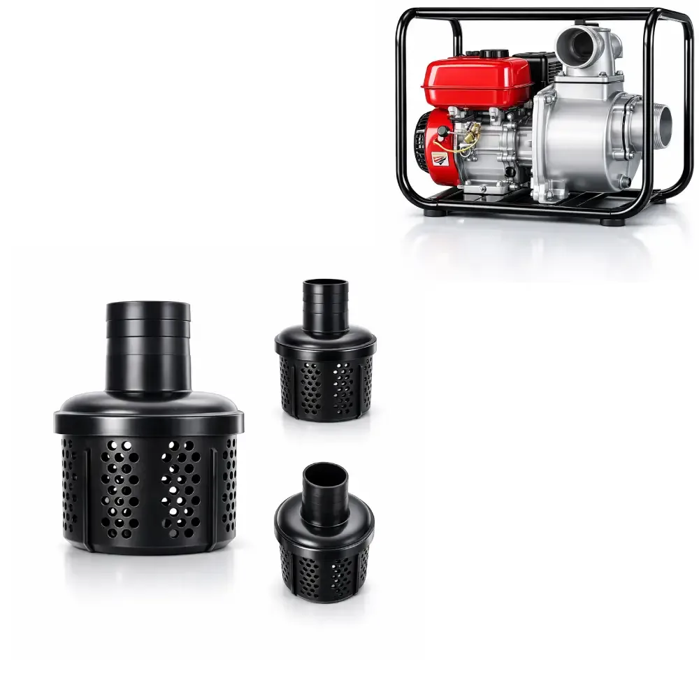 Petrol Engine Water Pump 3 Inch Filter Plastic