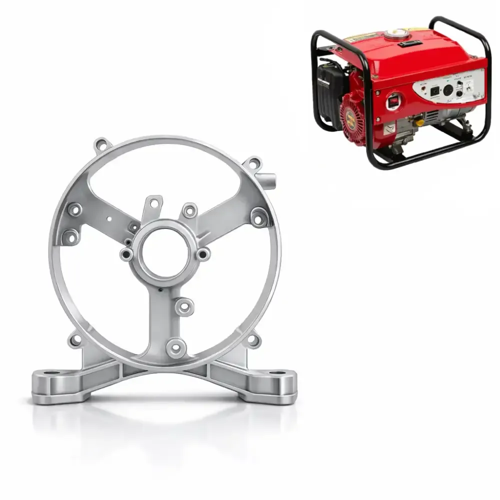 Portable Generator 1000 Watt Housing Motor Bracket