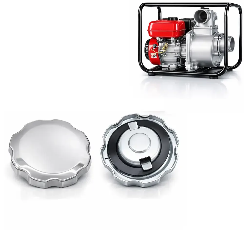 Petrol Engine Water Pump 3 Inch Fuel Tank Cap