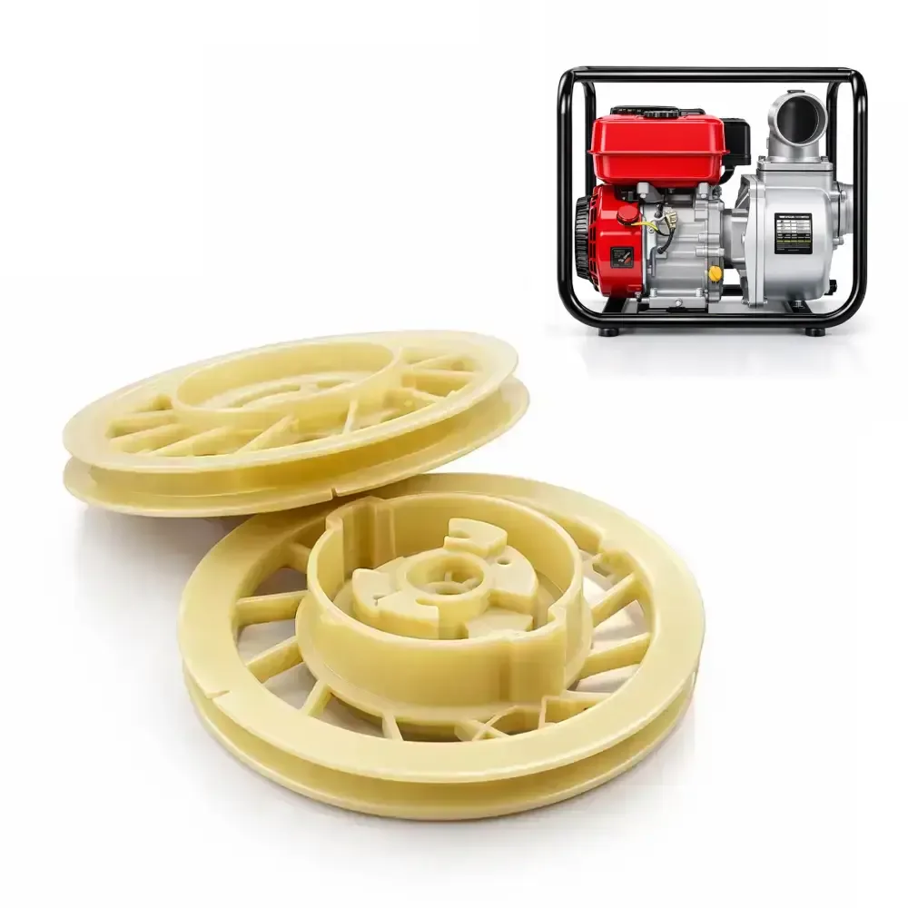 Petrol Engine Water Pump 2 Inch Recoil Starter Pulley