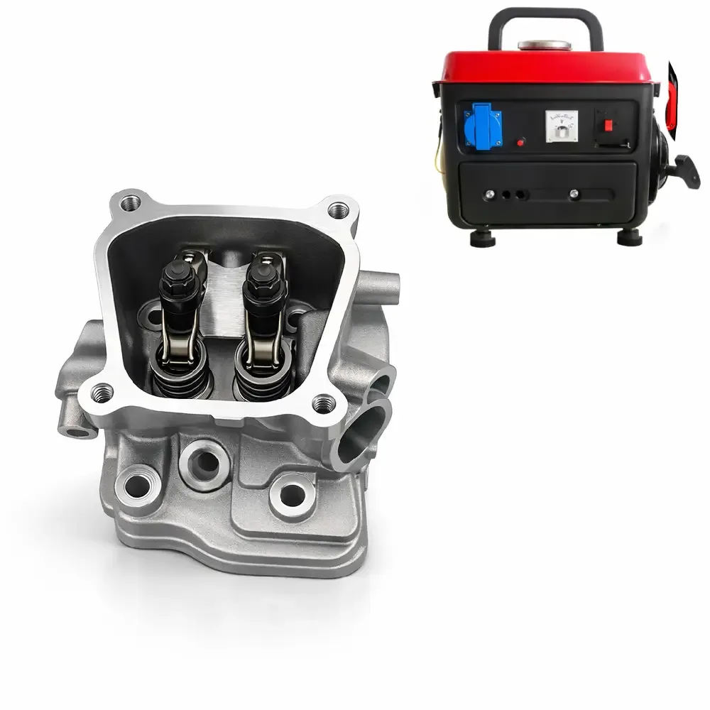 Portable Generator 500 Watt Head Assembly