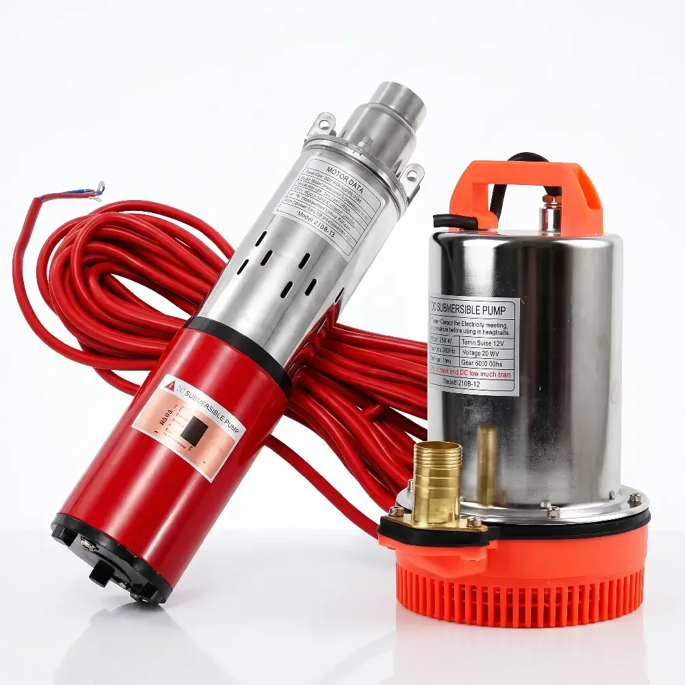 Submersible Pump