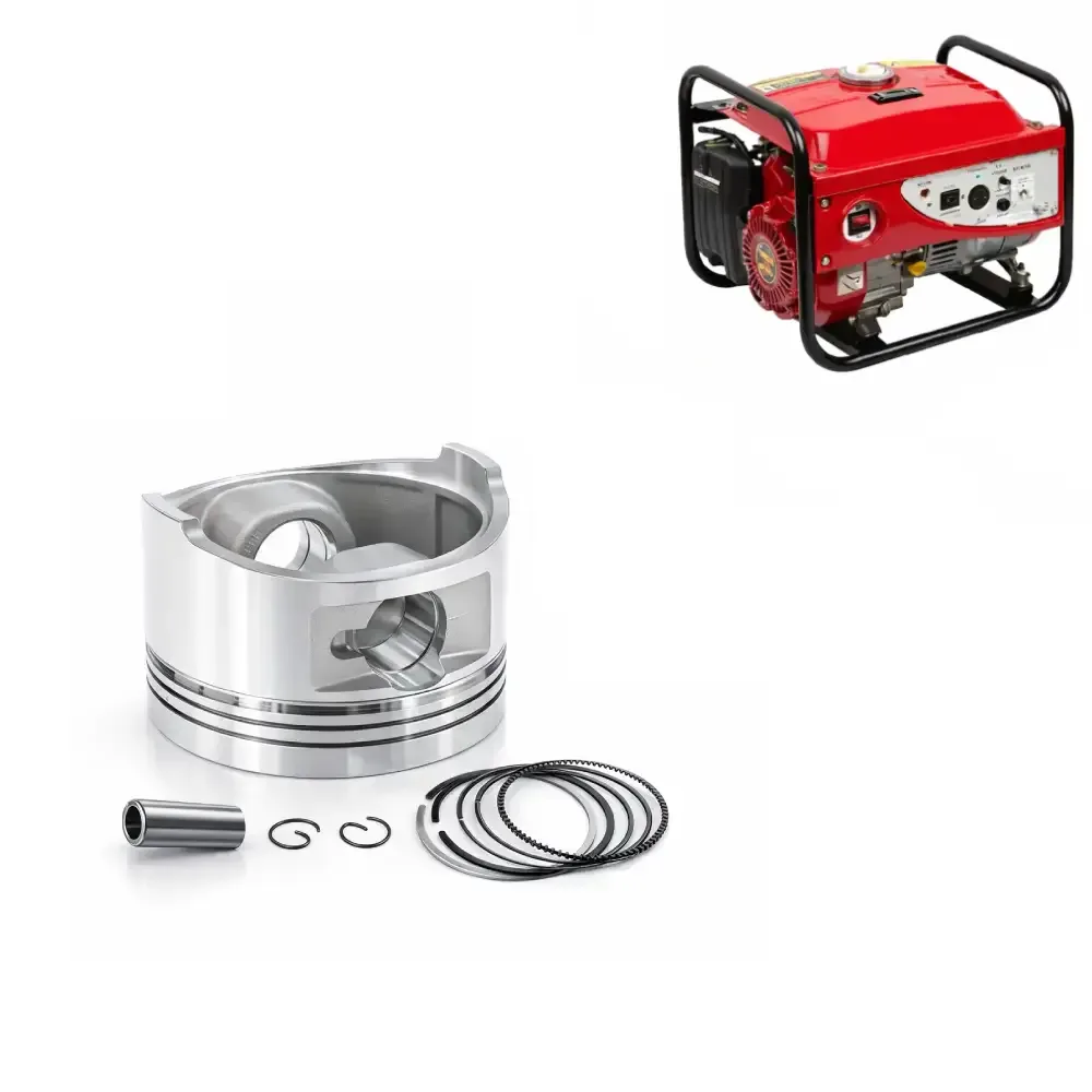 Portable Generator 1000 Watt Piston Ring Set