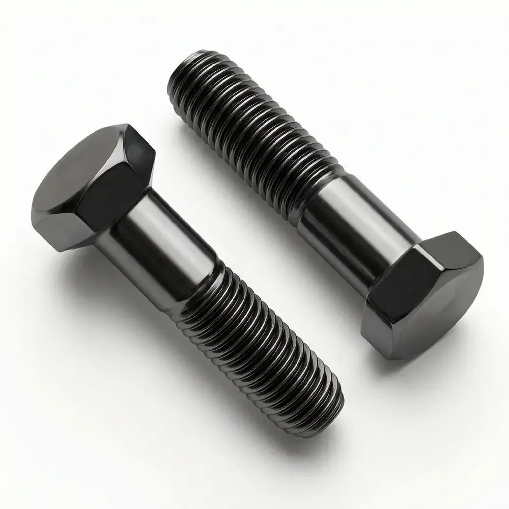5 Sutar Half Thread Bolts