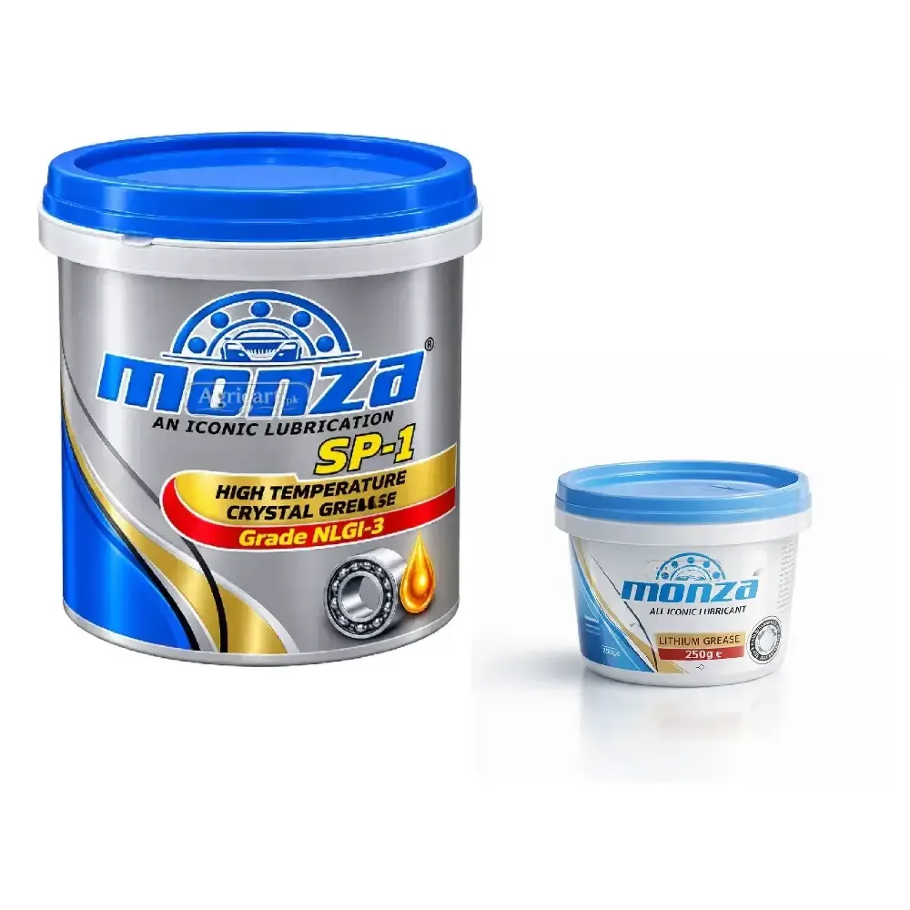 Monza Grease
