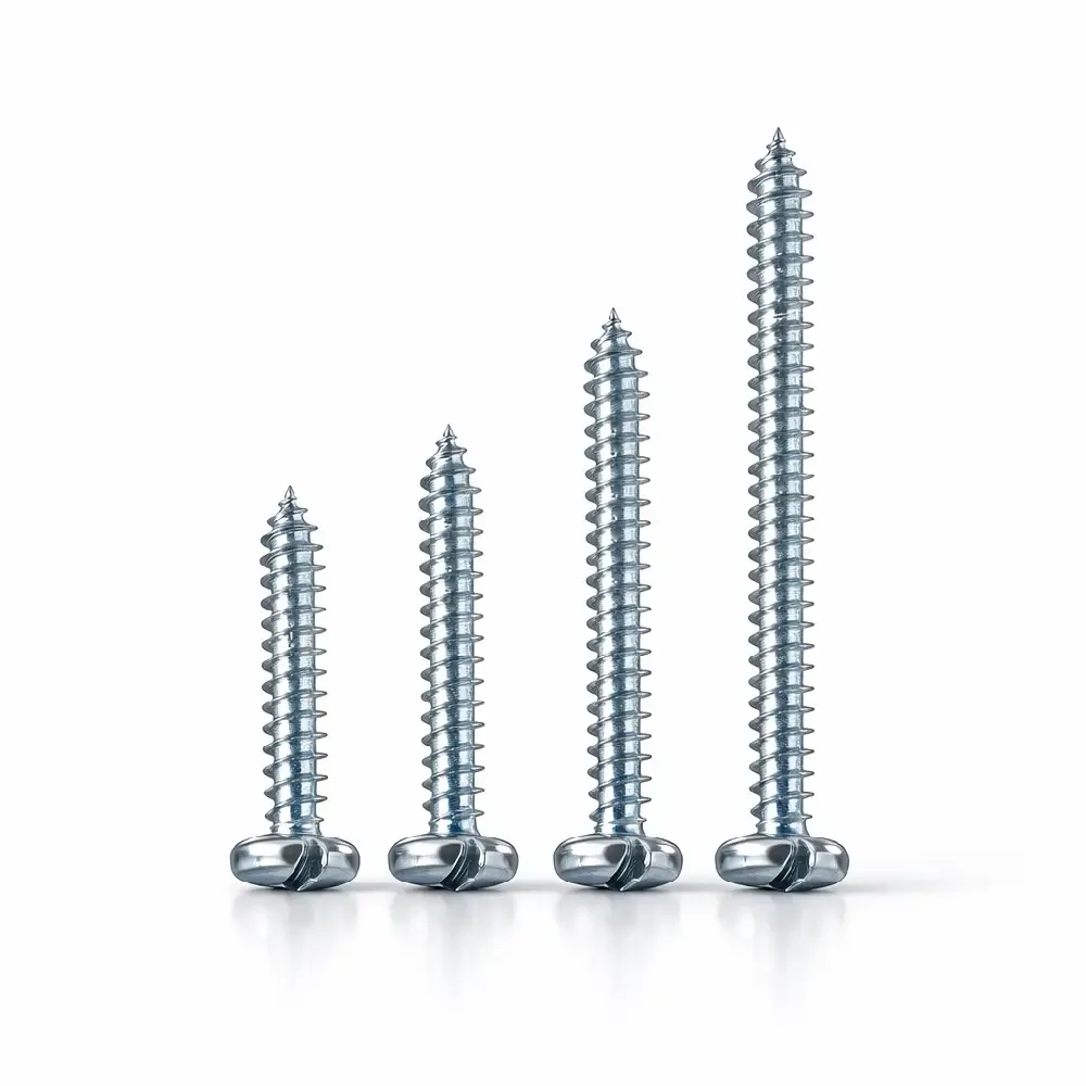 Self Tapping Screws 08 No