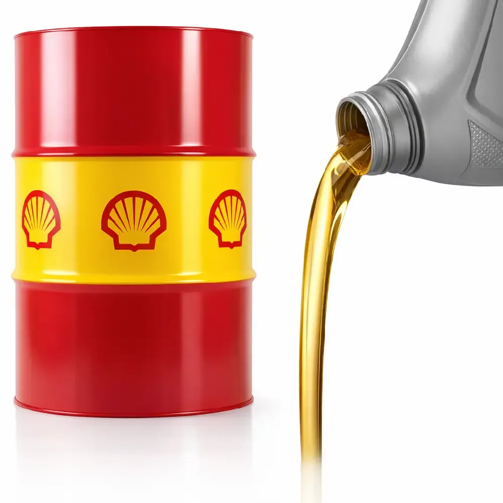 Shell Engine Oils