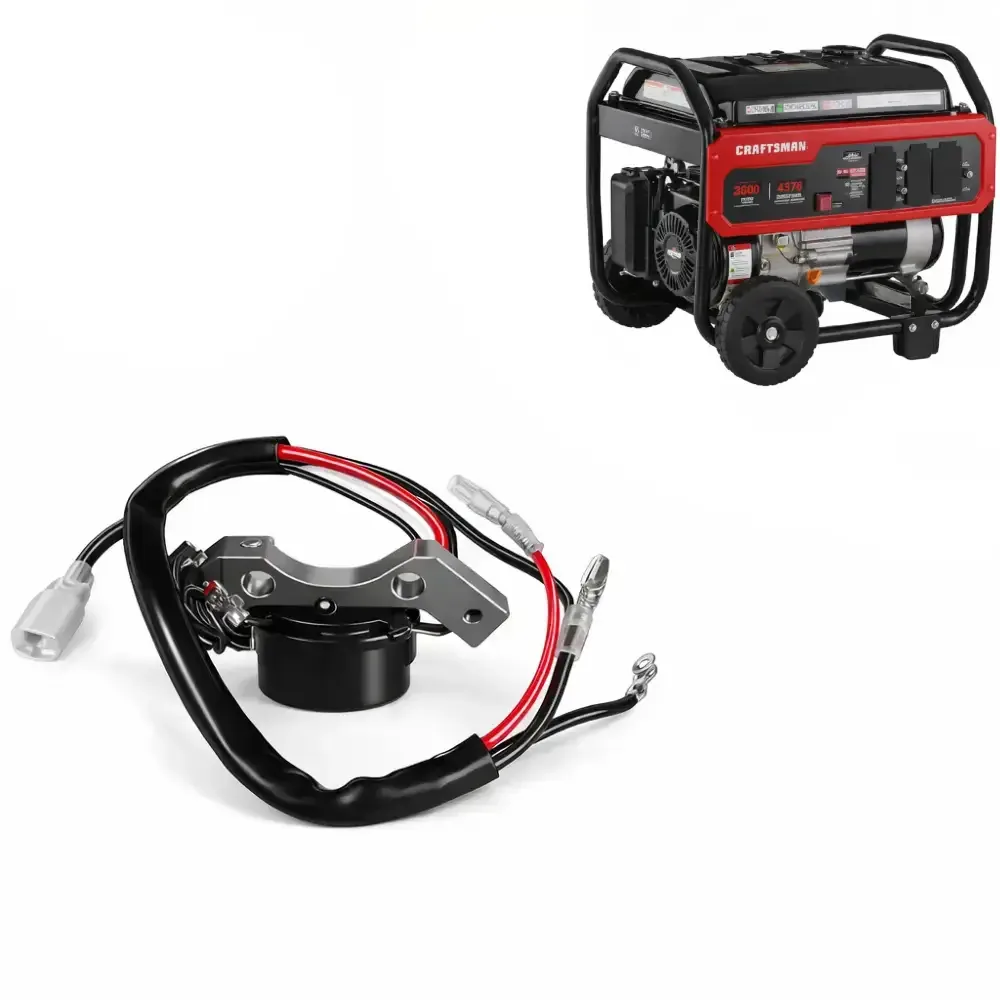 Portable Generator 3500 Watt Ignition Coil