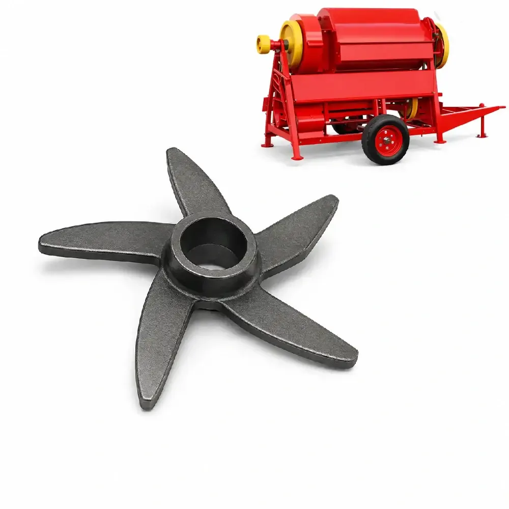 Wheat Thresher Star