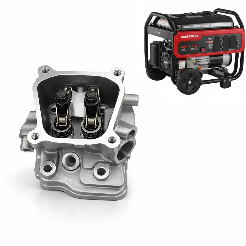 Portable Generator 3500 Watt Head Assembly