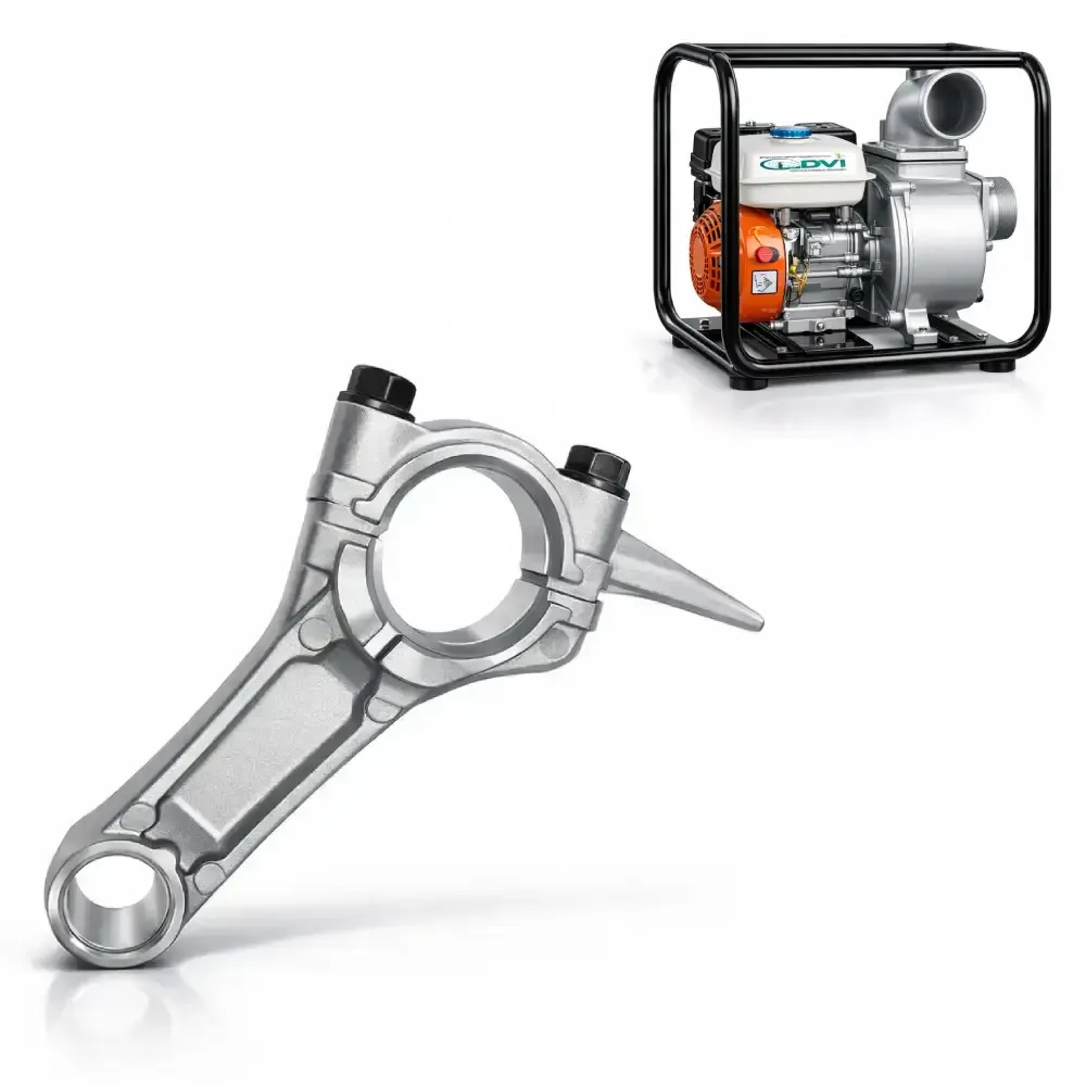 Petrol Engine Water Pump 4 Inch Connecting Rod