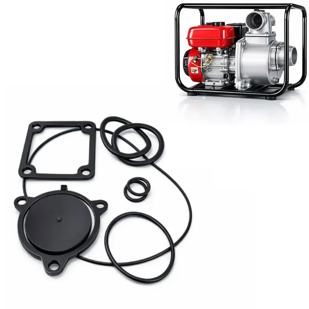 Petrol Engine Water Pump 3 Inch Gene Kit