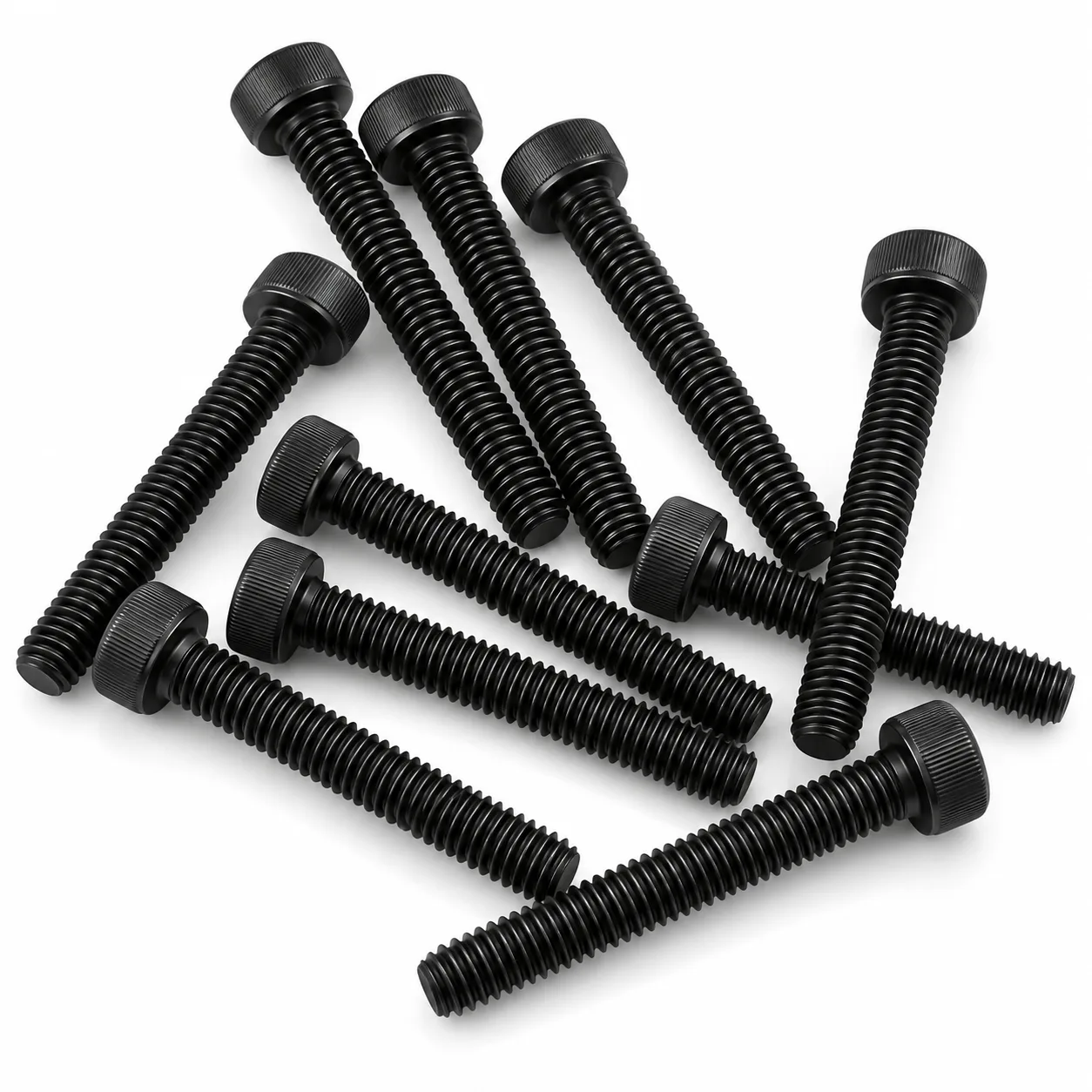 6mm Allen Bolt Socket Head