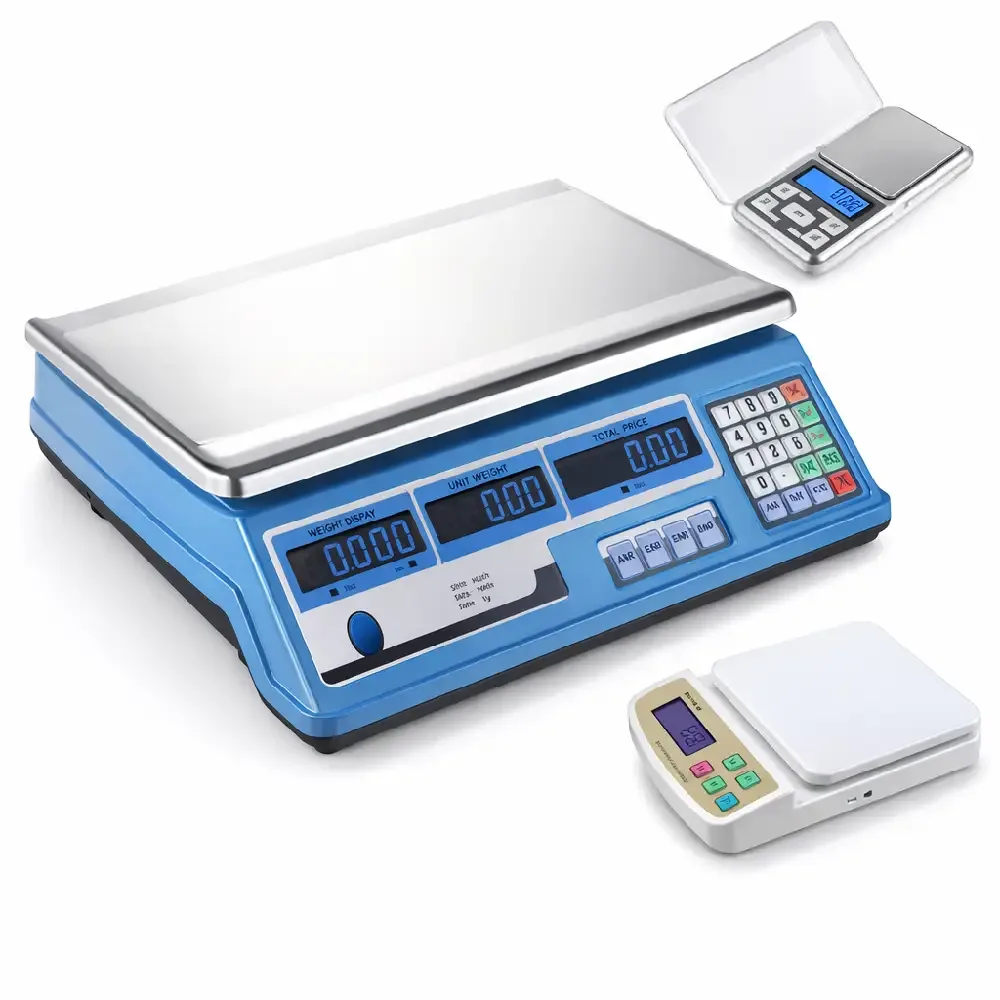 Digital Bench Scales