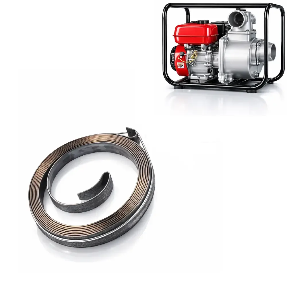 Petrol Engine Water Pump 3 Inch Kick Start Return Spring