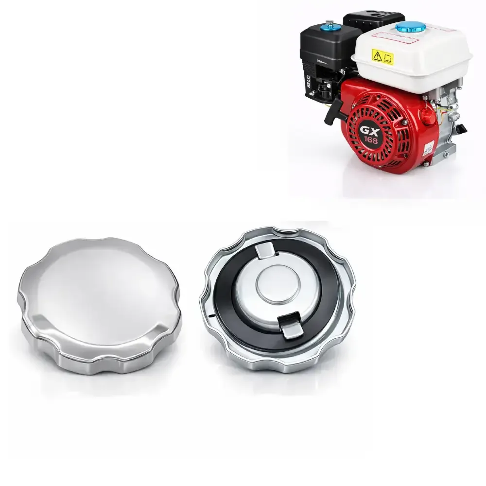 GX 168 Petrol Engine Fuel Tank Cap