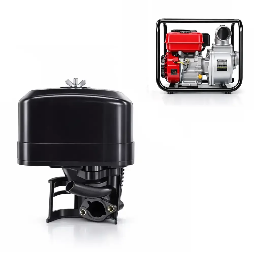 Petrol Engine Water Pump 2 Inch Filter Housing Assembly
