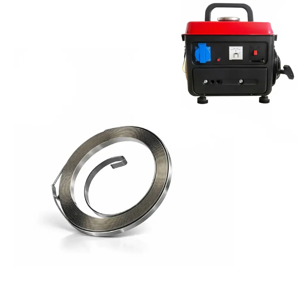 Portable Generator 500 Watt Kick Start Return Spring