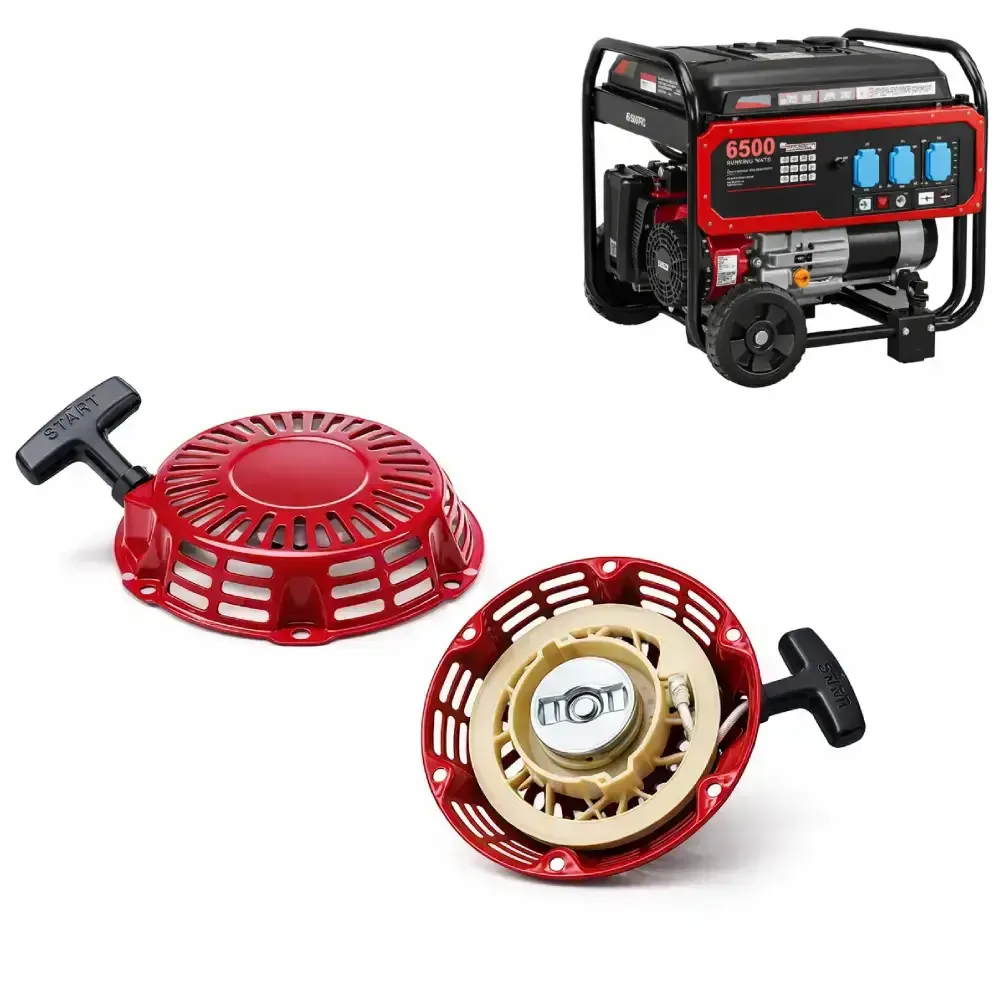Portable Generator 6500 Watt Recoil Starter Assembly