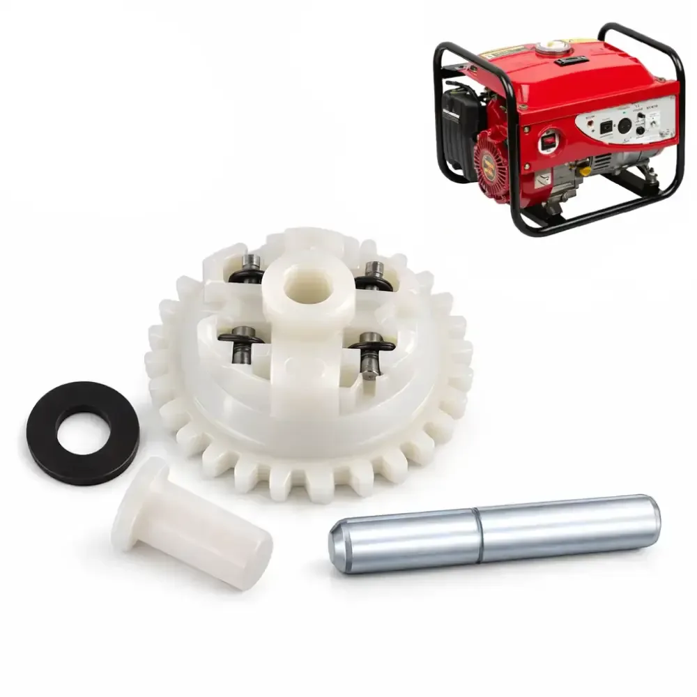 Portable Generator 1000 Watt Governor Gear Assembly