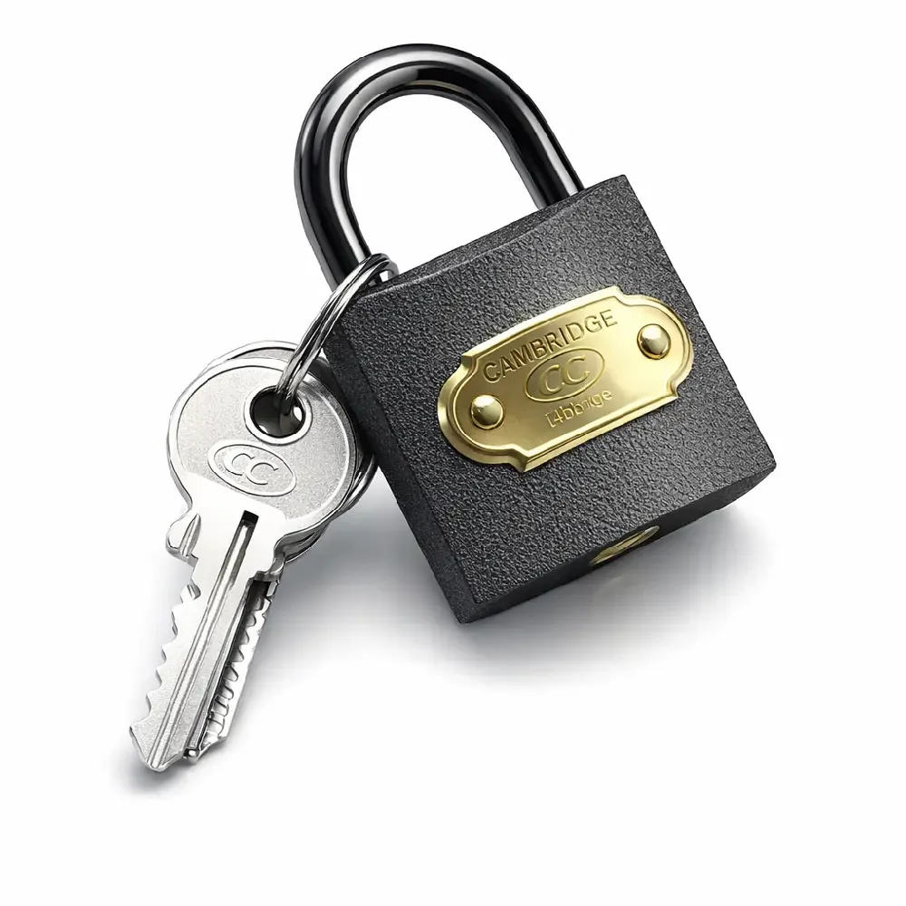 Tri Color Lock C Grade
