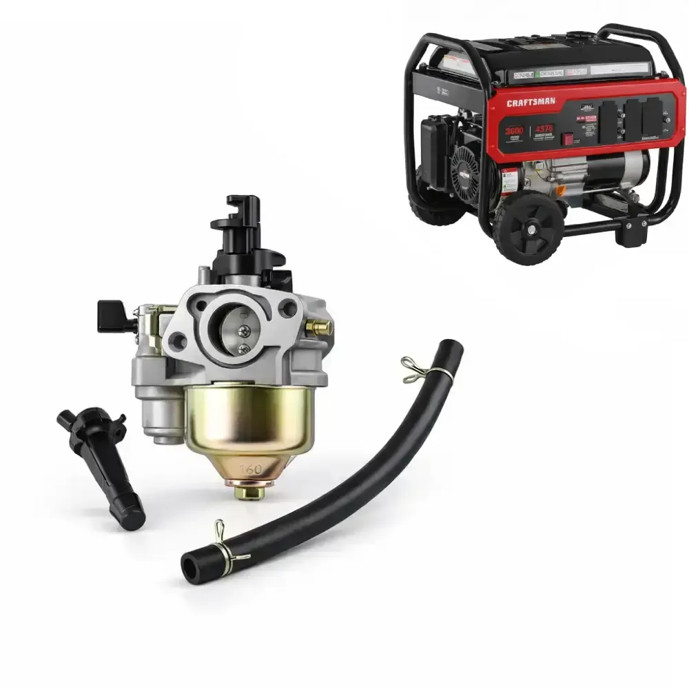 Portable Generator 3500 Watt Carburetor