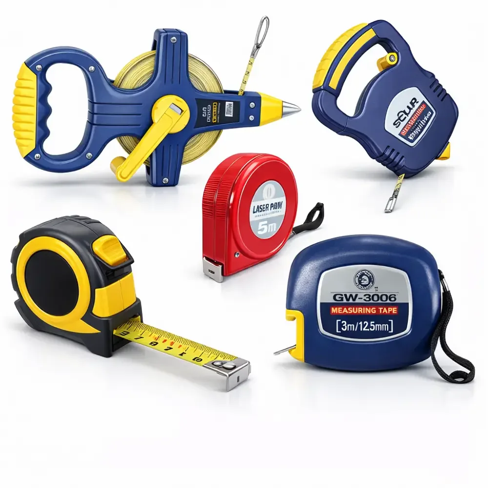 Measurement Tapes Steel Great Wall
