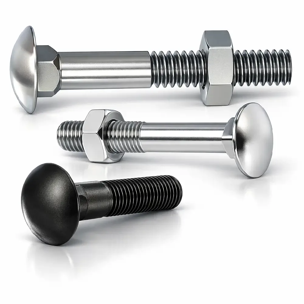 2.5 Sutar Carriage Bolts