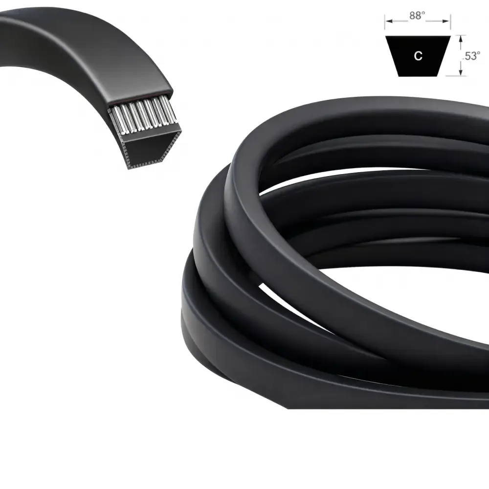 C Section V-Belt