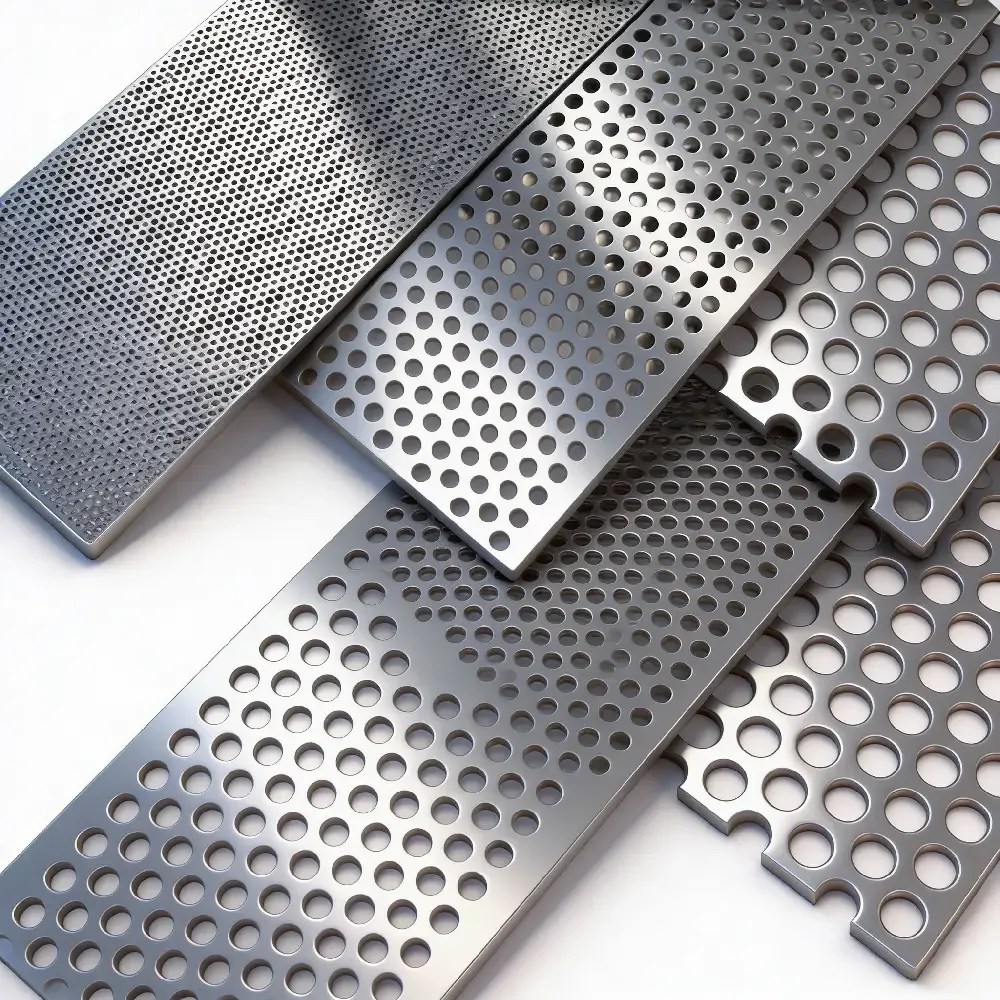 Perforated Sheet Jali