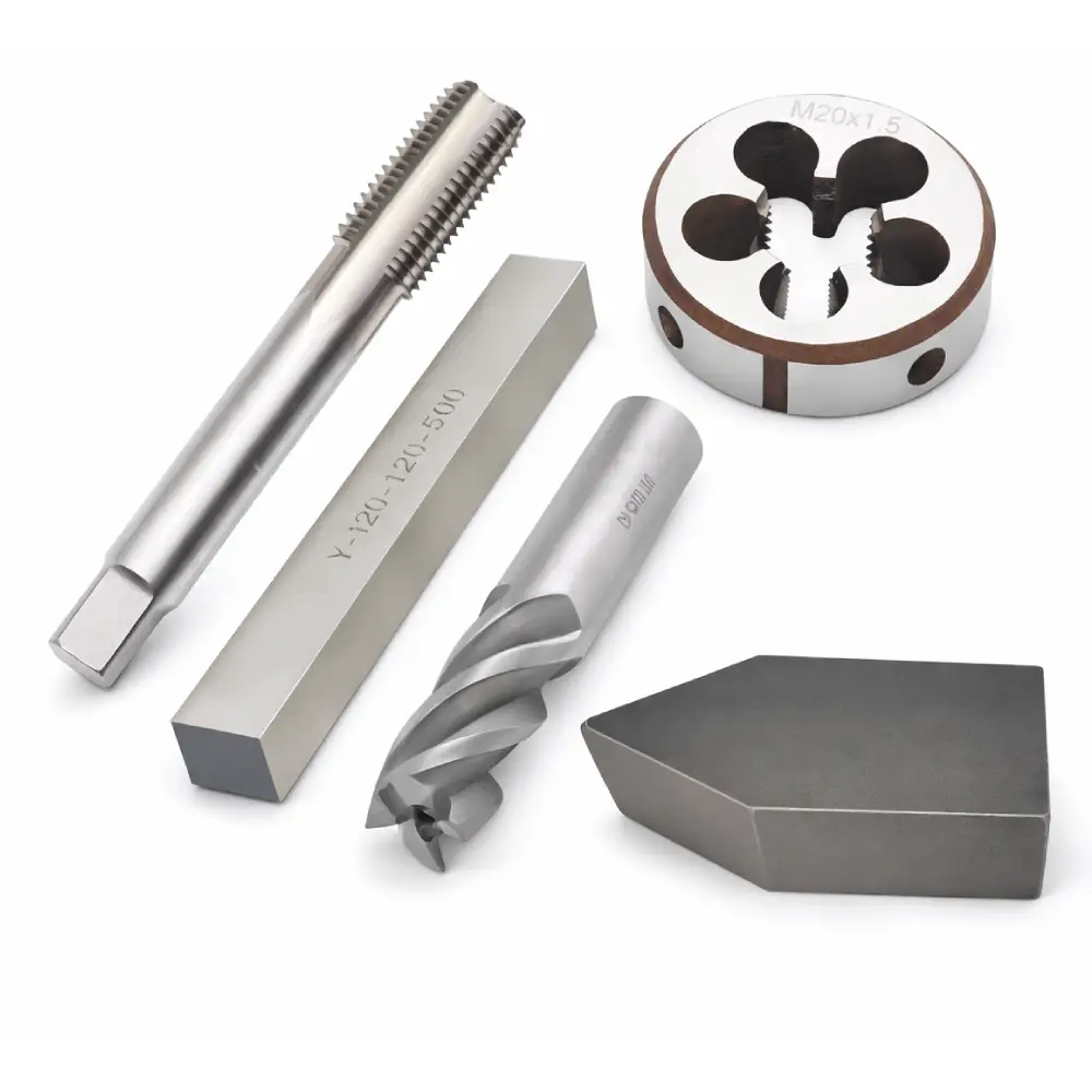 Threading & Milling Tools
