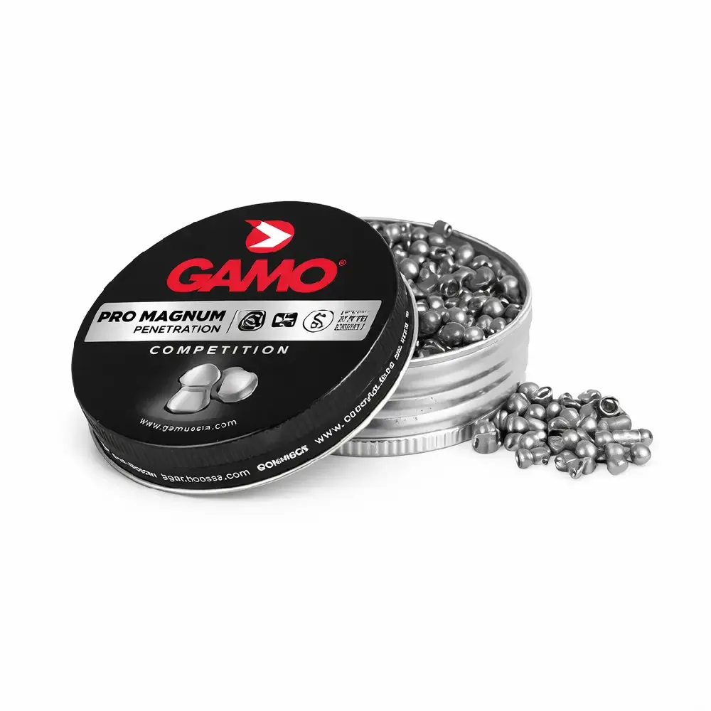 Pellets & Slugs