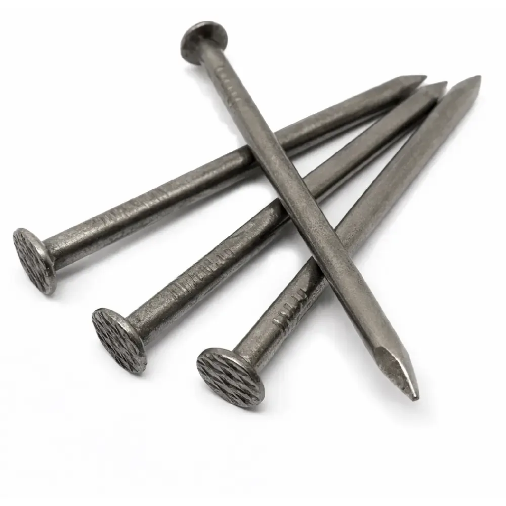 Iron Nails