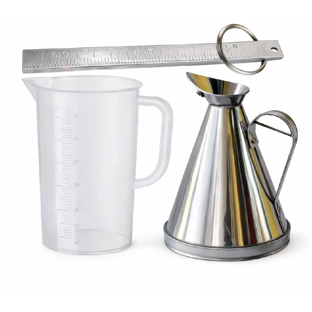 Length Measurement Scales