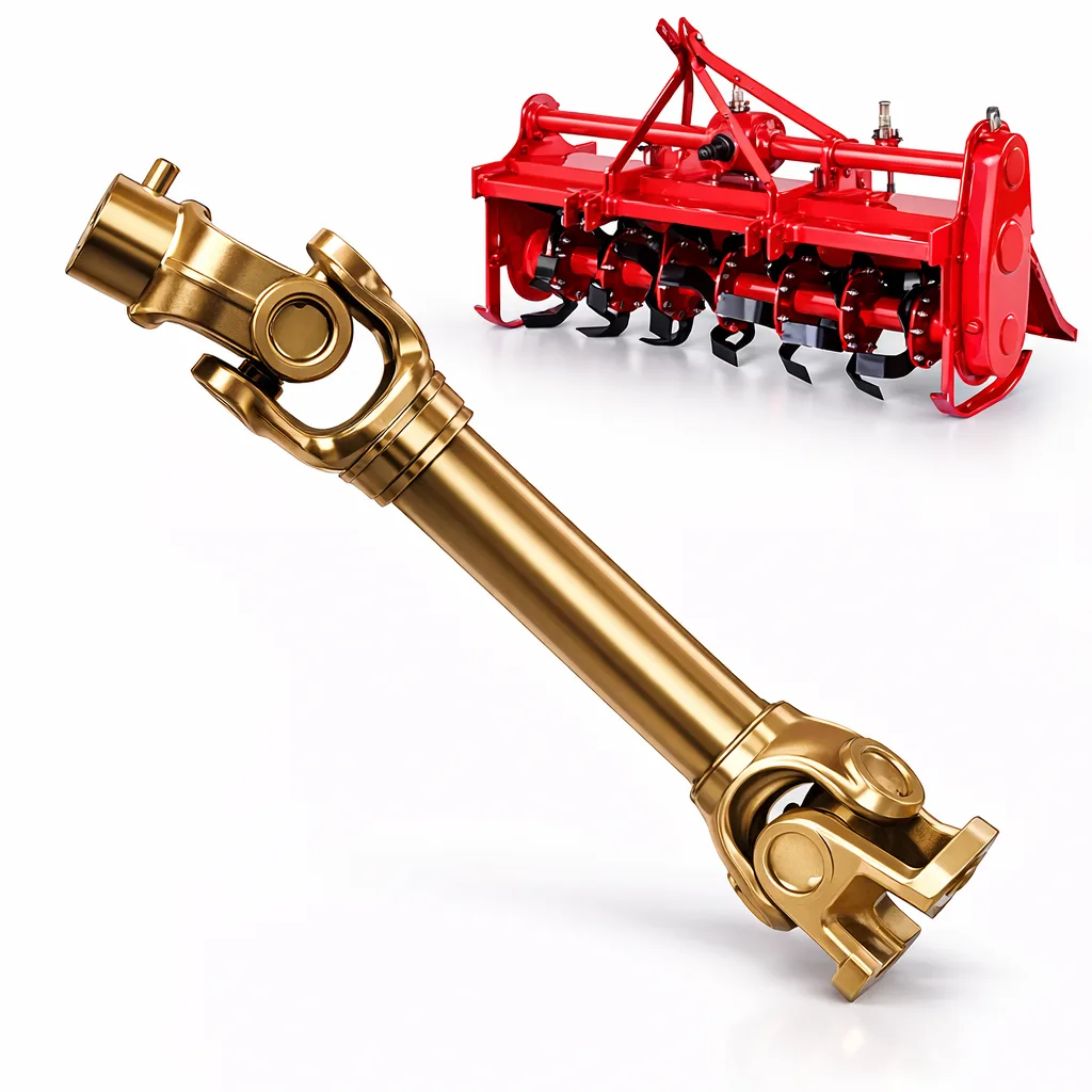 Rotavator PTO Shafts