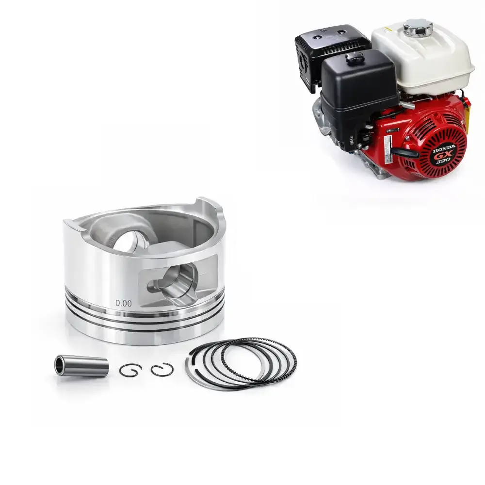 GX 390 Petrol Engine Piston Ring Set
