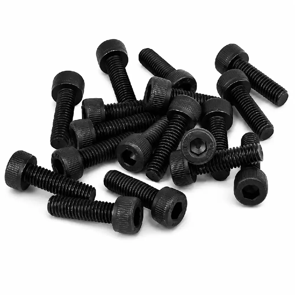2 Sutar Allen Bolt Socket Head