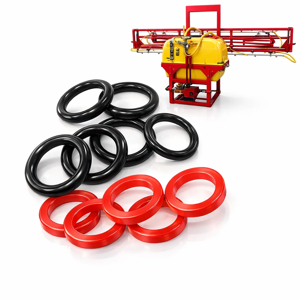 Boom Sprayer Nozzle Sealing O-Ring