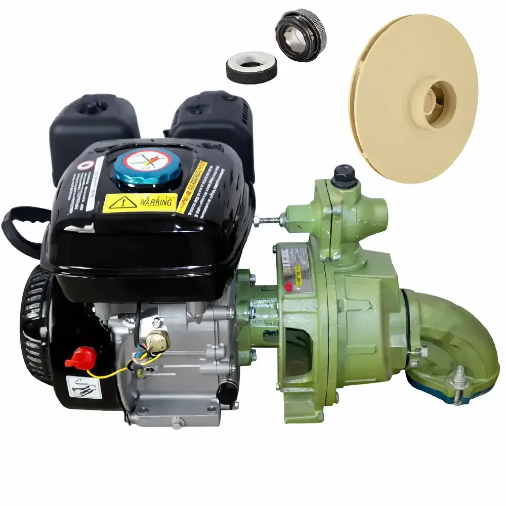Petrol Water Injector Pump & Parts