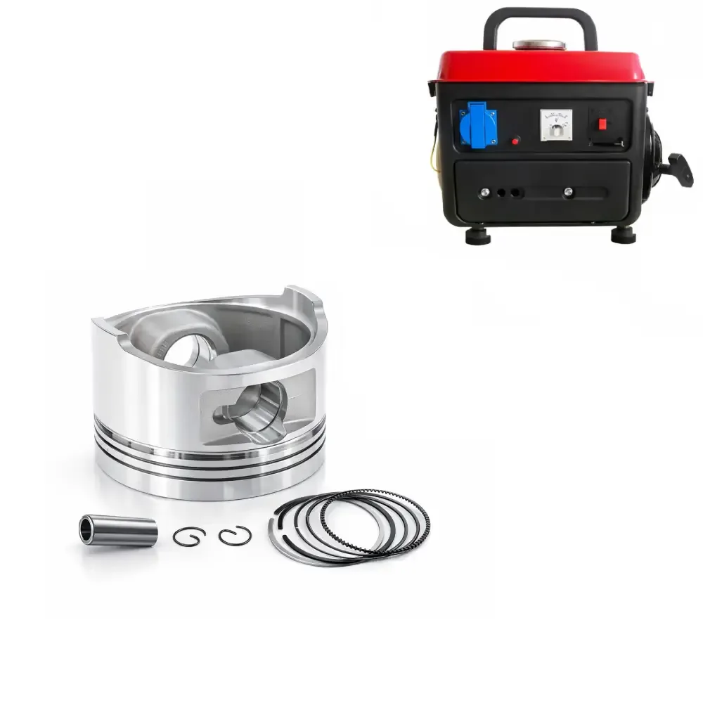 Portable Generator 500 Watt Ring Piston Set