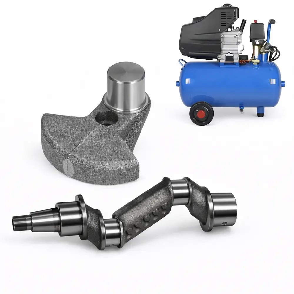 Air Compressor Crank