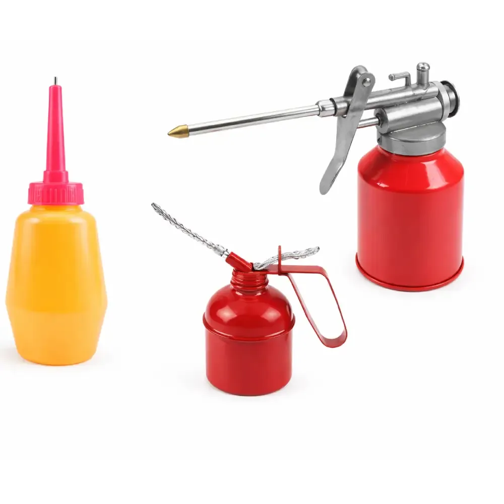 Oil Gun