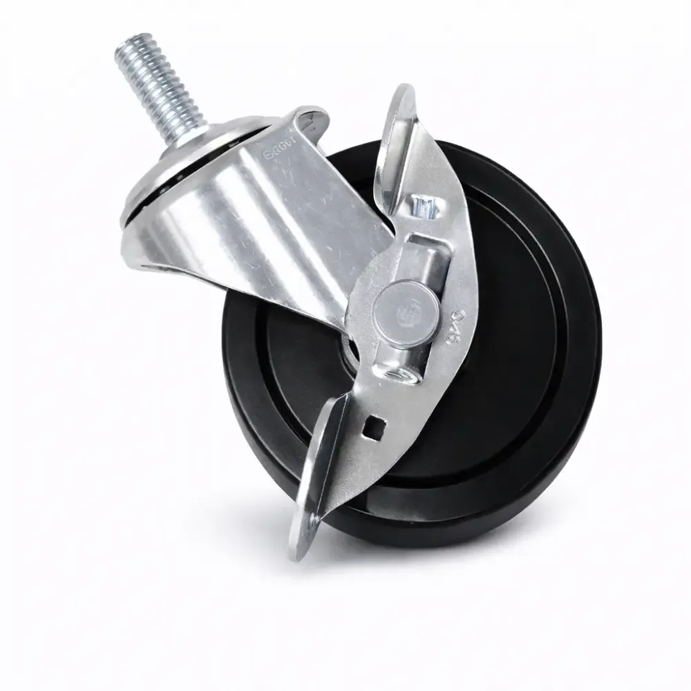 Threaded Casters Wheels