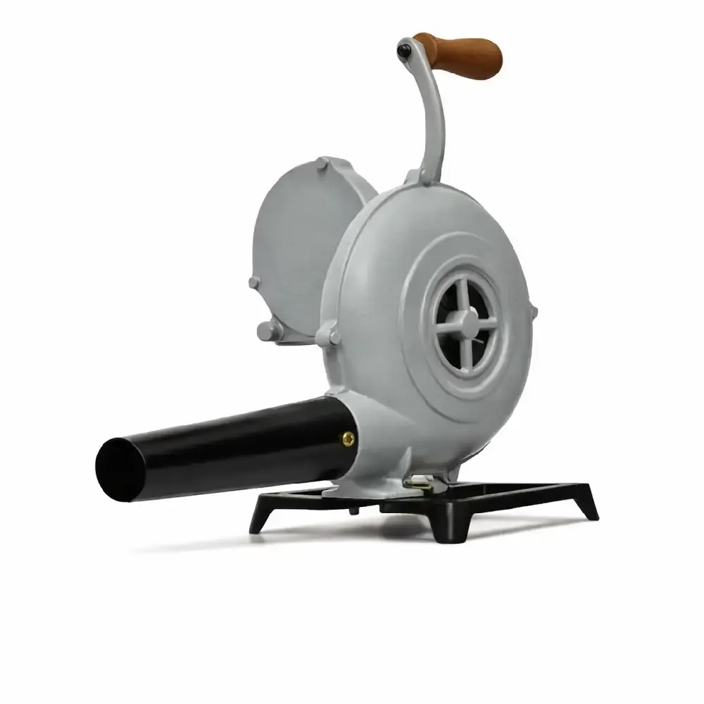 Manual Furnace Blower