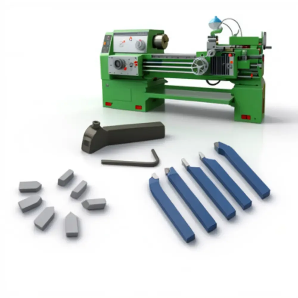 Lathe Machine Tools